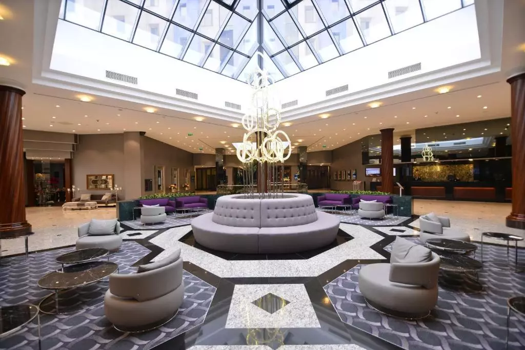 Grand Cevahir Hotel Convention Center